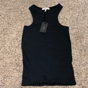 Rag & Bone Ribbed Tank Top NWT*
